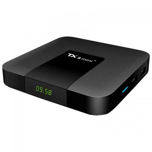 Tanix TX3 Mini Plus 4K 2GB/16GB Dual Band Android 11 - Android TV