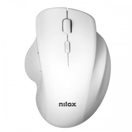 RATO ERGO WHITE WIRELESS