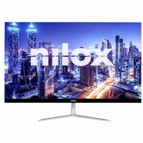 MONITOR 23.8" NILOX  4MS HDMI VGA