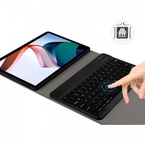 Capa com Teclado Xiaomi Redmi Pad