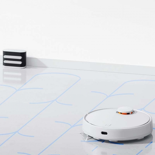 Aspirador Xiaomi Robot Vacuum S10 Branco