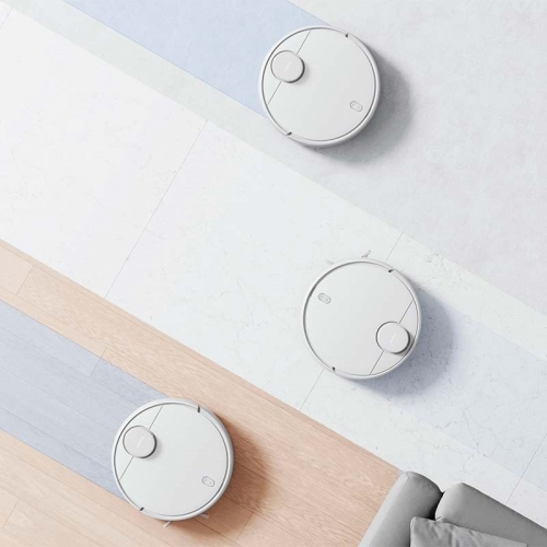 Aspirador Xiaomi Robot Vacuum S10 Branco