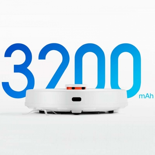 Aspirador Xiaomi Robot Vacuum S10 Branco