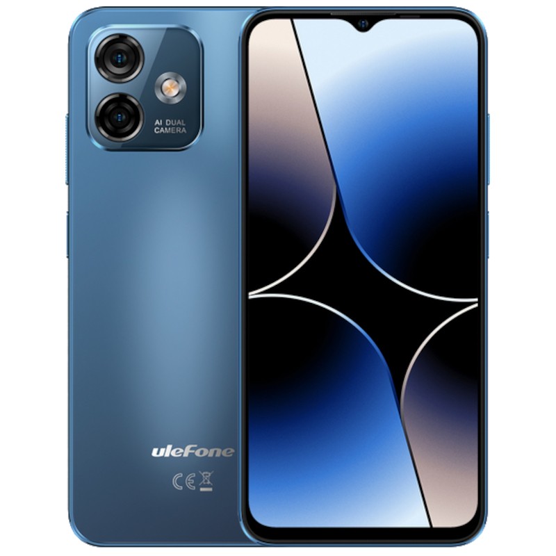 Ulefone Note 16 Pro 8GB/128GB Azul