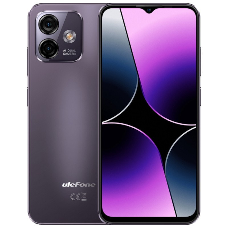 copy - Ulefone Note 16 Pro 8GB/128GB Violeta