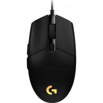 Rato Logitech G G203 Lightsync Preto