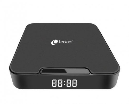 LEOTEC 11 TV BOX 4K SHOW2 432 S905W2 QUAD CORE 4GB/32GB 