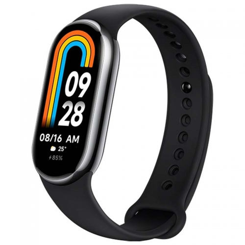 Xiaomi Mi Smart Band 8 Preto