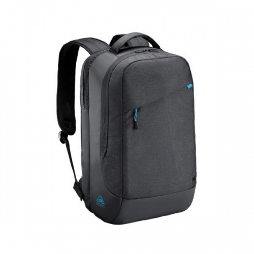 Mochila MOBILIS Trendy 14-17" Preta - 35% RECYCLED - 025029