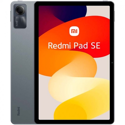 Tablet Xiaomi Redmi Pad SE 11" 4GB/128GB Cinzento