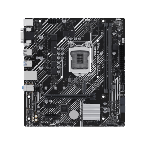 MOTHERBOARD M-ATX ASUS 1200 PRIME H510M-E R2.0