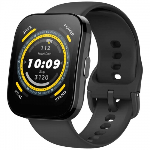 Smartwatch Amazfit Bip 5 Preto