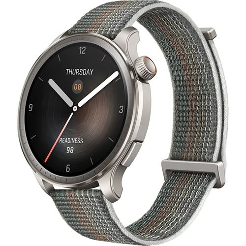 Smartwatch Amazfit Balance Sunset Cinzento