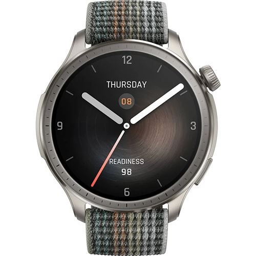 Smartwatch Amazfit Balance Sunset Cinzento