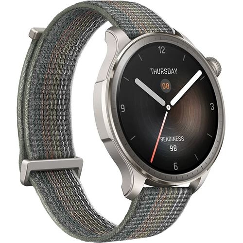 Smartwatch Amazfit Balance Sunset Cinzento