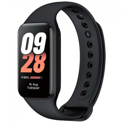 Xiaomi Mi Smart Band 8 Active Preto