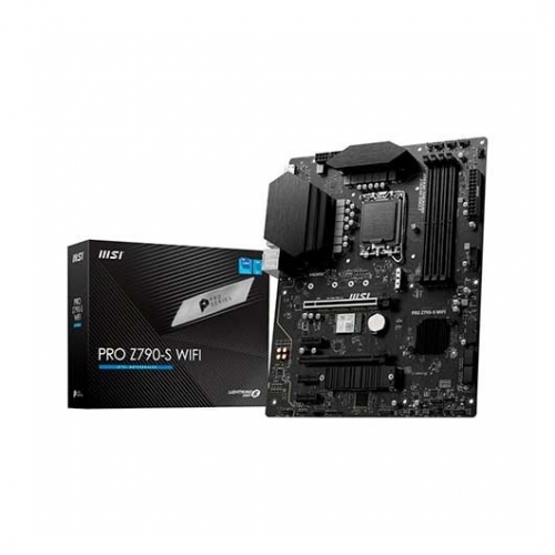 MOTHERBOARD ATX MSI 1700 PRO WIFI Z790-S WIFI