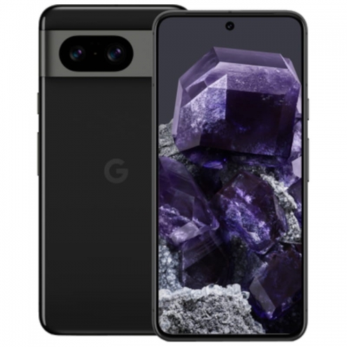 Google Pixel 8 5G 8GB/128GB Preto Obsidiana