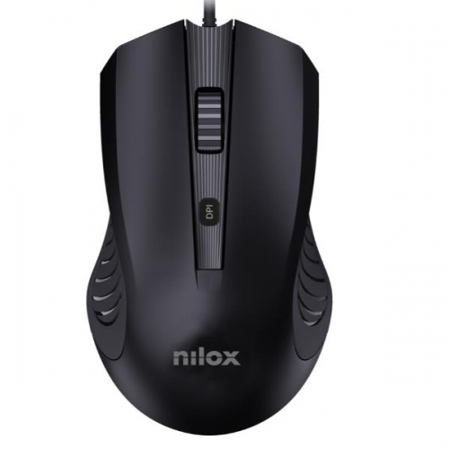 USB MOUSE 2400 DPI NILOX