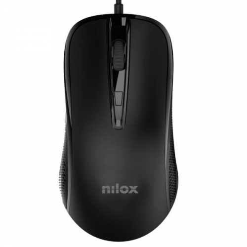 USB MOUSE 2400 DPI NILOX