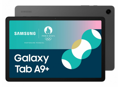 TABLET SAMSUNG GALAXY TAB A9+ 11" 4GB/64GB WIFI BLACK