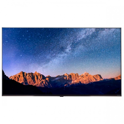 LG LED TV  65" 4K NANOCELL PRO:CENTRIC SMART TV HOSPITALITY MODE HOTEL 65UR767H