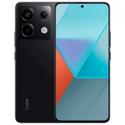 Xiaomi Redmi Note 13 Pro 5G 8GB/256GB Preto