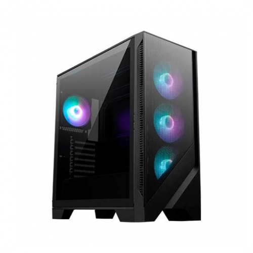 CAIXA M-ATX MSI MAG FORGE 320R AIRFLOW