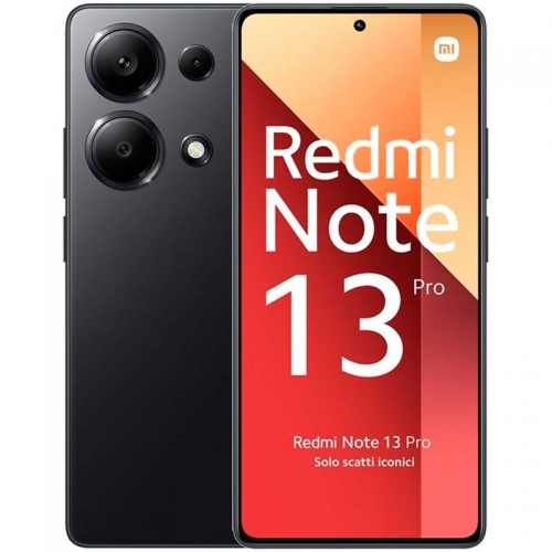 Xiaomi Redmi Note 13 4G 8GB/256GB Preto