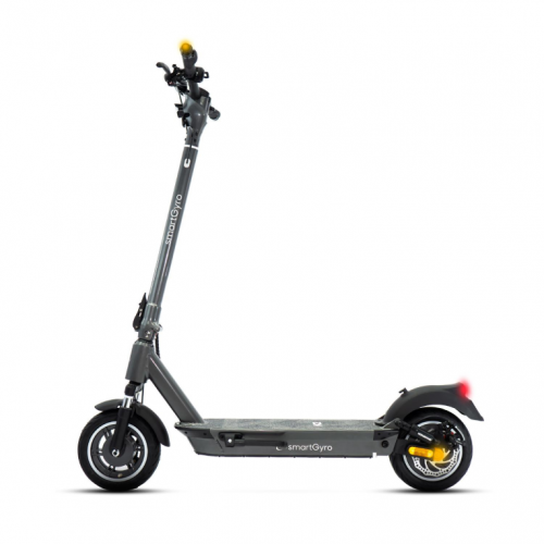 Scooter Elétrico SmartGyro K2 Titan Cinza