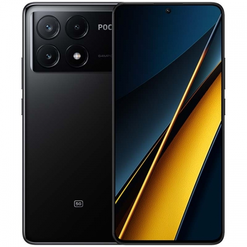 Xiaomi Poco X6 Pro 5G 12GB/512GB Preto