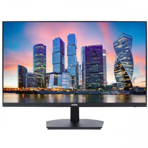 MONITOR 24" NILOX NXM24FHD12 IPS 5MS HDMI VGA