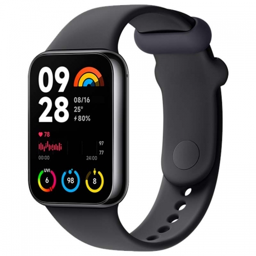 Xiaomi Mi Smart Band 8 Pro Preto 