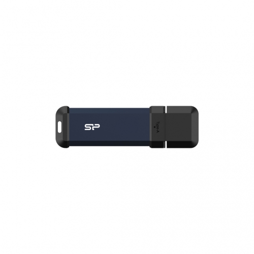 SSD Externo USB 3.2 Type A SP 250GB Portable MS60 600R/500W