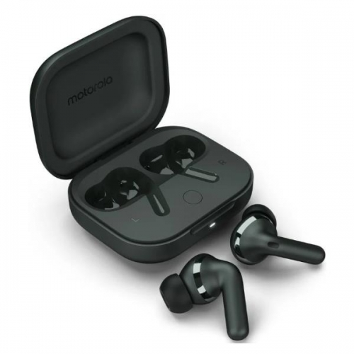 Auriculares Motorrola Moto Buds+ Preto 