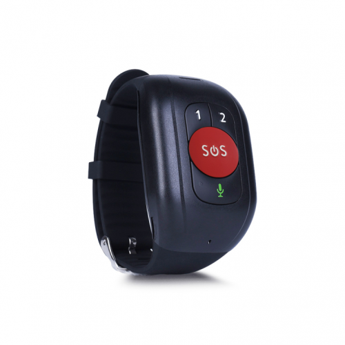 LEOTEC SENIOR SMART BAND 4G GPS