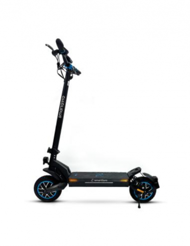 TROTINETE ELECTRICA SMARTGYROCROSSOVER DUAL MAX