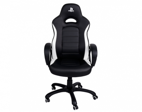 CADEIRA GAMING NACON OFICIAL PS4 CHAIR CH-350ESS BLACK