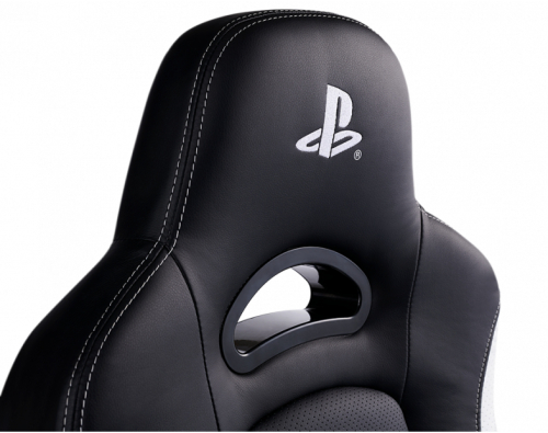 CADEIRA GAMING NACON OFICIAL PS4 CHAIR CH-350ESS BLACK