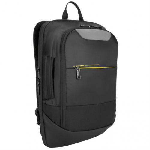  MOCHILA PORTATIL TARGUS CITYGEAR 14"-15,6" CONVERTIVEL PRETO