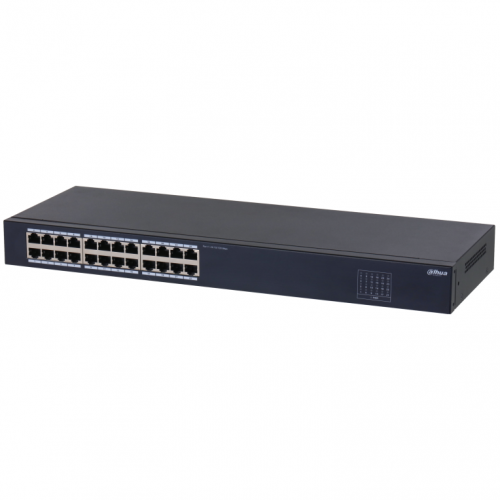 SWITCH IT DAHUA DH-SF1024 24-PORT UNMANAGED ETHERNET 