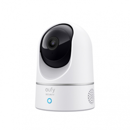 CAMARA VIGILANCIA EUFY INDOOR CAM 2K PAN TILT BRANCO