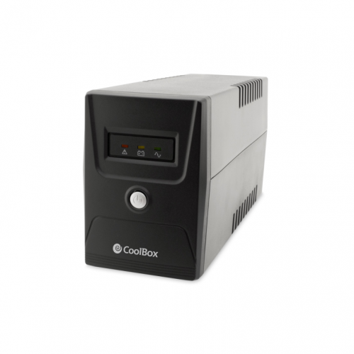 SAI COOLBOX GUARDIAN 3 600VA 360 W 2 SAIDAS AC