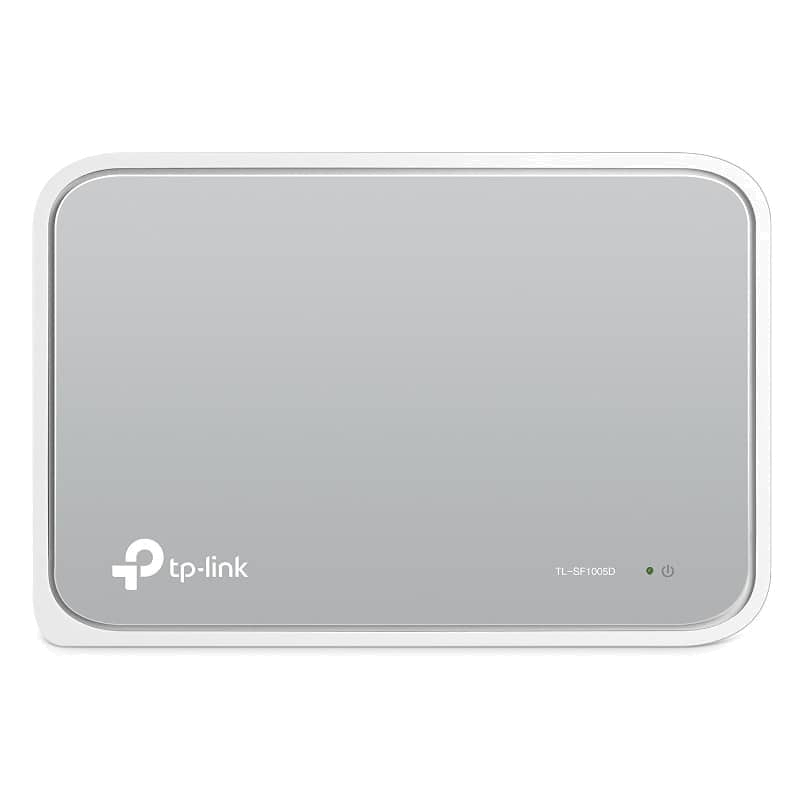 SWITCH 5 PTOS 10/100 TP-LINK SF1005D