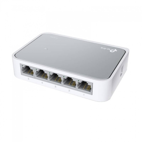 SWITCH 5 PTOS 10/100 TP-LINK SF1005D