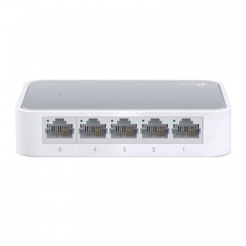 SWITCH 5 PTOS 10/100 TP-LINK SF1005D