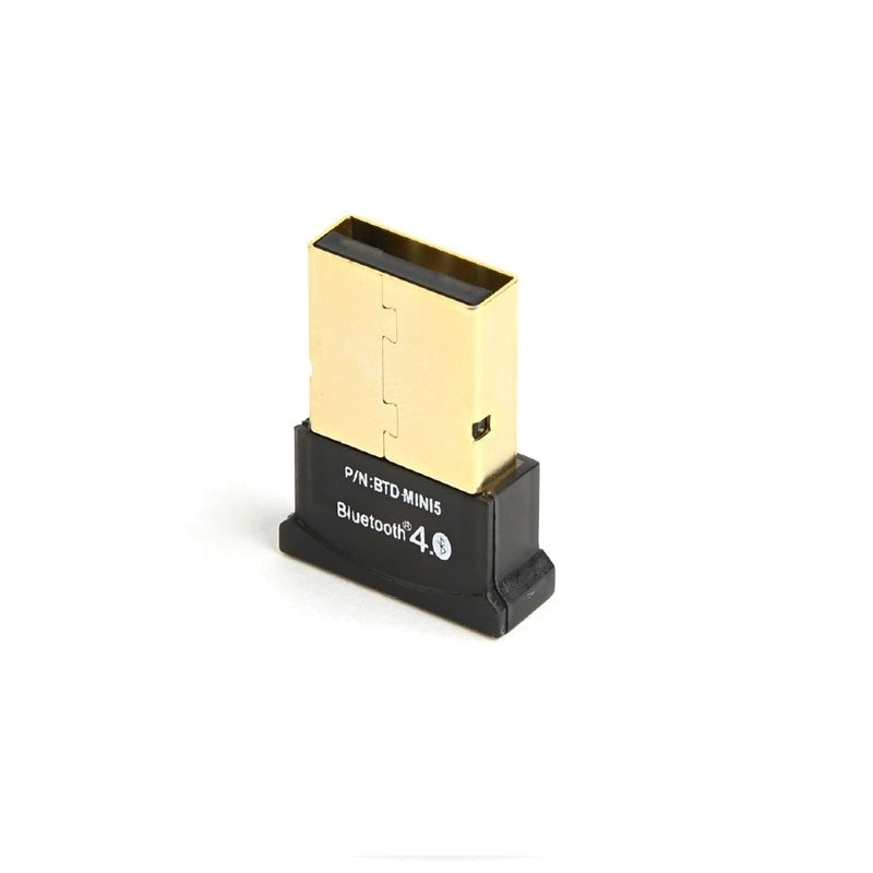 Adaptador bluetooth USB Gembird