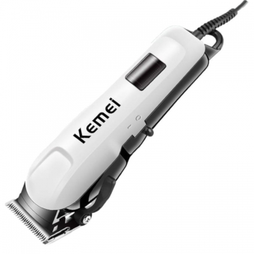 Máquina de cortar cabelo Kemei KM-809C 0.5-15mm