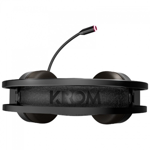 AURICULARES C/MICRO KROM KAPPA GAMING RGB