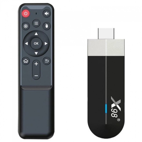 X98 S500 TV Stick 4GB/32GB Android 11 - Android TV